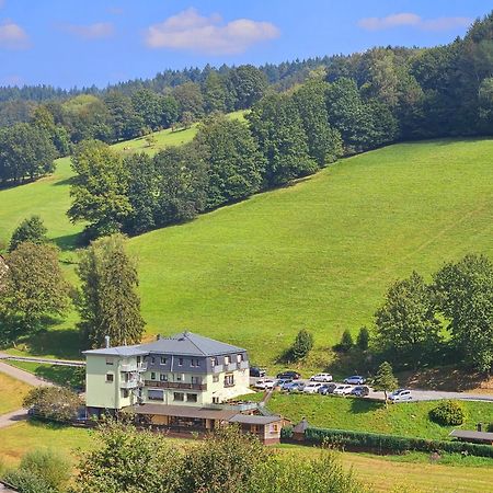 בירפלדןאוברזנט Hotel Gruener Baum Mit Restaurant & Wellness מראה חיצוני תמונה
