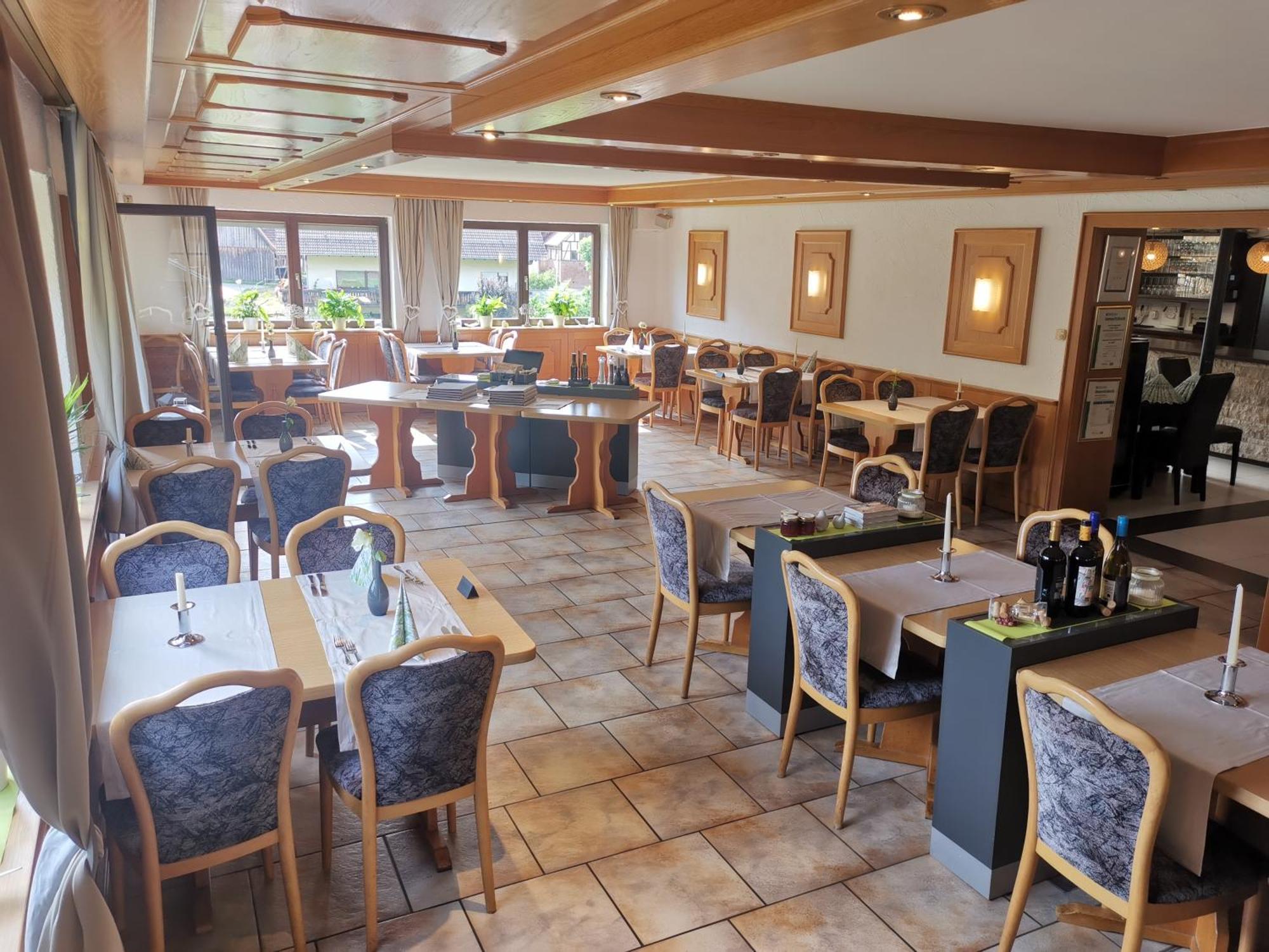 בירפלדןאוברזנט Hotel Gruener Baum Mit Restaurant & Wellness מראה חיצוני תמונה